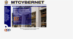 Desktop Screenshot of mtcybernet.com