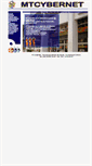 Mobile Screenshot of mtcybernet.com
